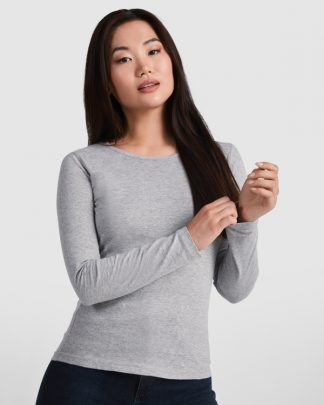 Camiseta Extrema Woman Manga Larga
