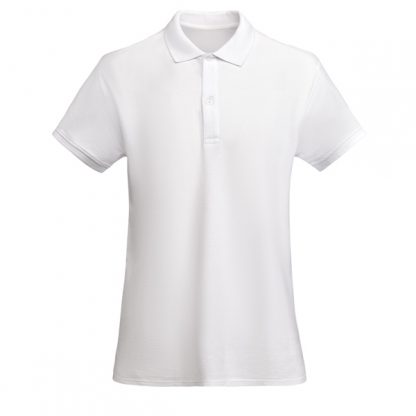 Camiseta Polo Personalizada Prince Woman