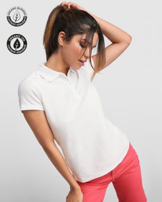 Camiseta Polo Prince Woman Manga Corta