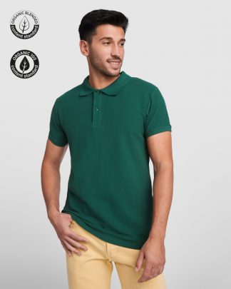 Camiseta Polo Prince Manga Corta