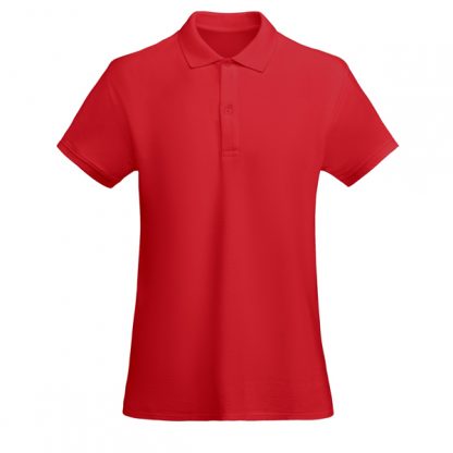 Camiseta Polo Prince Woman Manga Corta - Imagen 5
