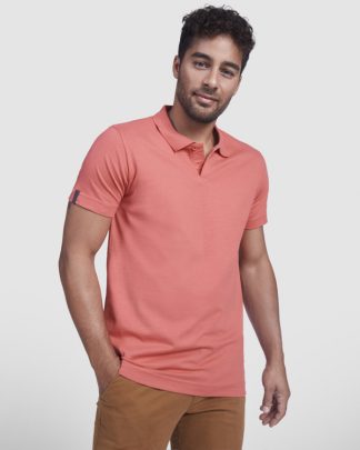Camiseta Polo Tyler Manga Corta