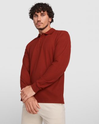 Polo Manga Larga Carpe