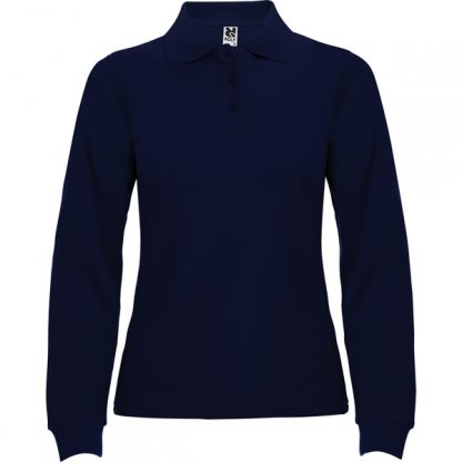 Polo Manga Larga Estrella Woman - Imagen 6