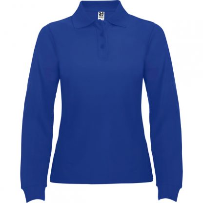 Polo Manga Larga Estrella Woman - Imagen 10