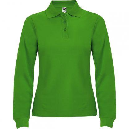 Polo Manga Larga Estrella Woman - Imagen 12