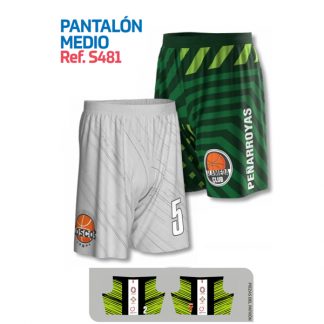Pantalon Medio